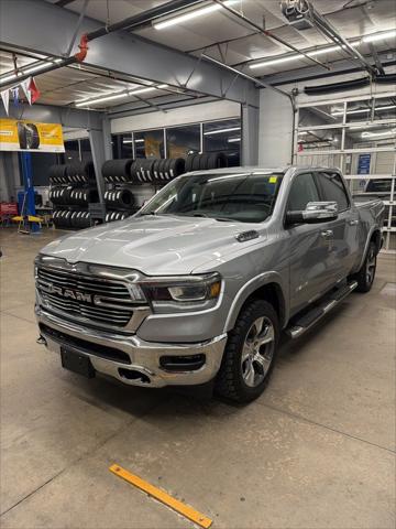 2022 RAM 1500 Laramie Crew Cab 4x4 57 Box 2022 RAM 1500 Laramie Crew Cab 4x4 57 Box
