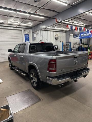 2022 RAM 1500 Laramie Crew Cab 4x4 57 Box 2022 RAM 1500 Laramie Crew Cab 4x4 57 Box