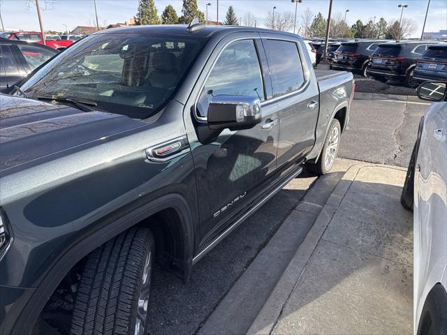 2021 GMC Sierra 1500 4WD Crew Cab Short Box Denali