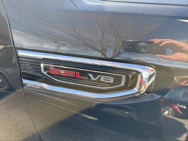 2021 GMC Sierra 1500 4WD Crew Cab Short Box Denali