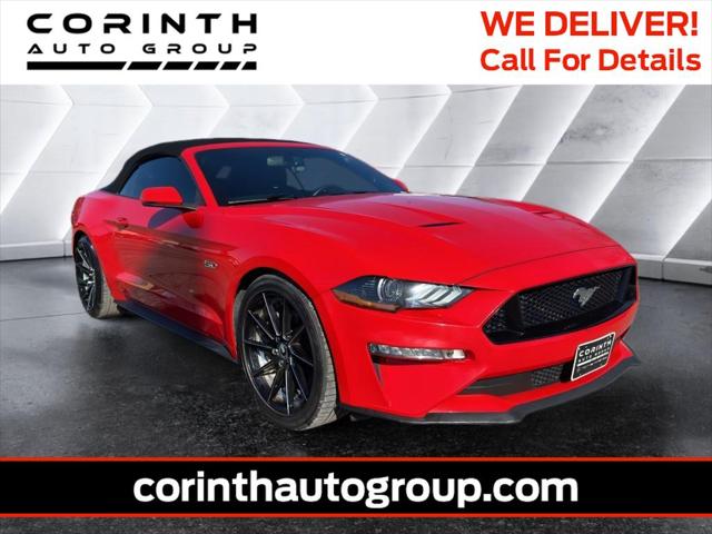 2019 Ford Mustang GT Premium
