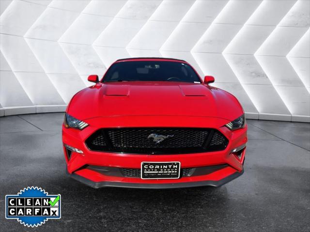 2019 Ford Mustang GT Premium