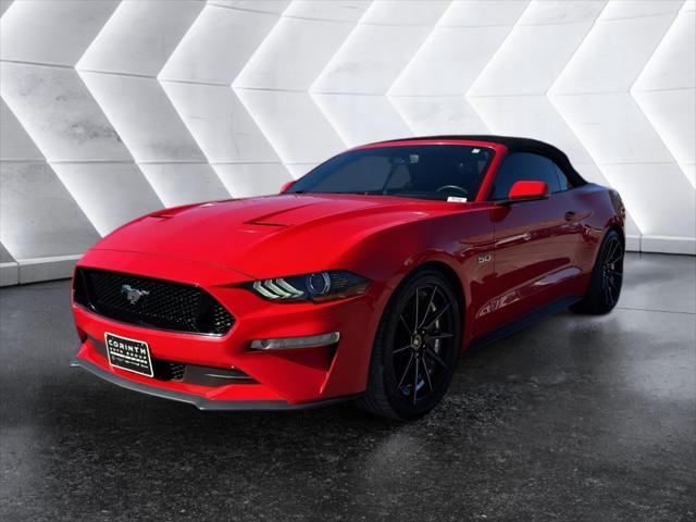 2019 Ford Mustang GT Premium