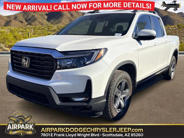 2023 Honda Ridgeline RTL 2023 Honda Ridgeline RTL