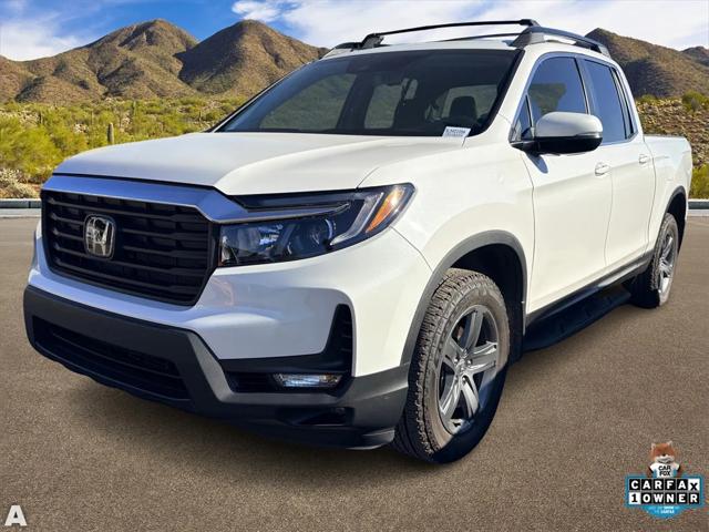 2023 Honda Ridgeline RTL 2023 Honda Ridgeline RTL