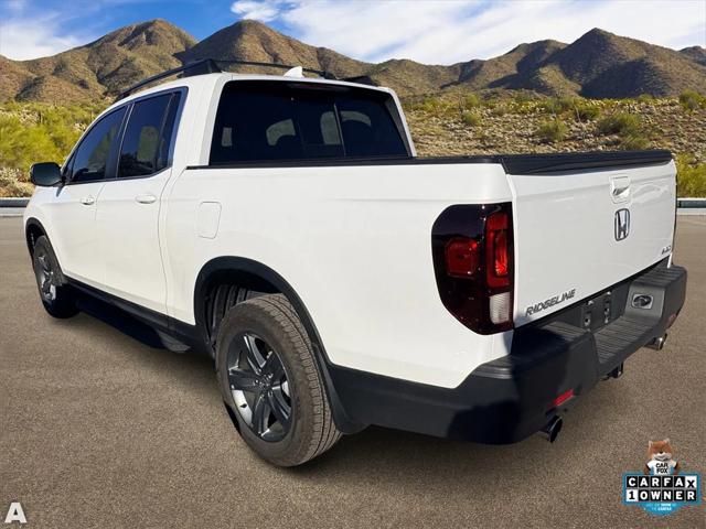2023 Honda Ridgeline RTL 2023 Honda Ridgeline RTL