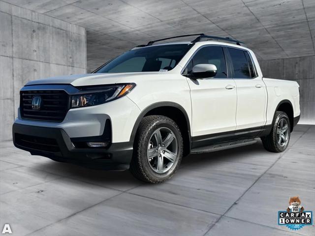 2023 Honda Ridgeline RTL