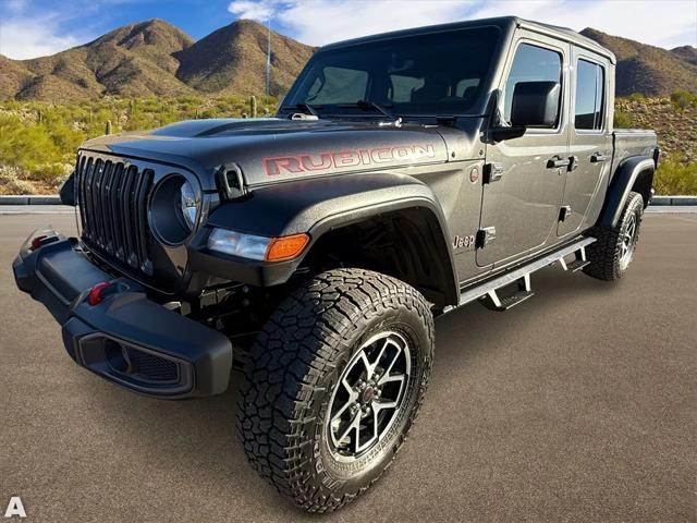 2023 Jeep Gladiator Rubicon 4x4 2023 Jeep Gladiator Rubicon 4x4