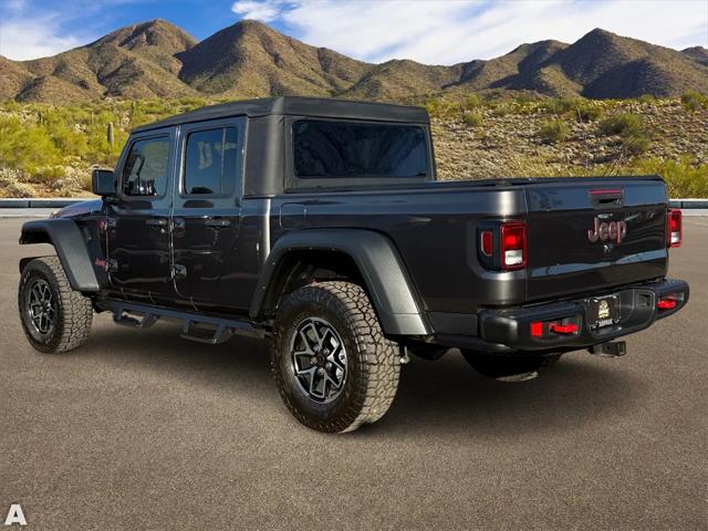 2023 Jeep Gladiator Rubicon 4x4 2023 Jeep Gladiator Rubicon 4x4