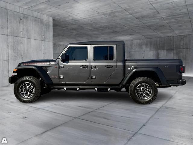 2023 Jeep Gladiator Rubicon 4x4 2023 Jeep Gladiator Rubicon 4x4