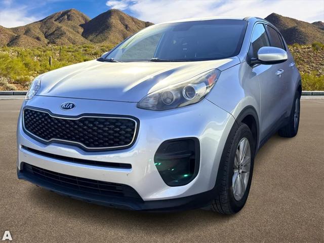 2017 Kia Sportage LX 2017 Kia Sportage LX