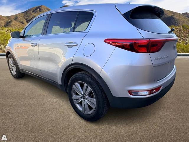 2017 Kia Sportage LX 2017 Kia Sportage LX
