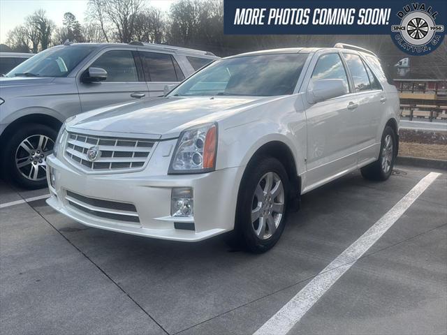 2007 Cadillac SRX V8 2007 Cadillac SRX V8