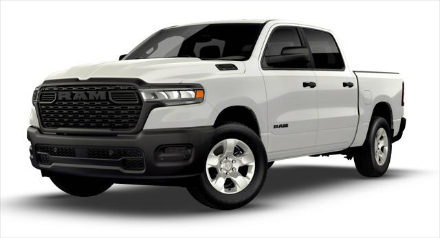 2026 RAM Ram 1500 RAM 1500 TRADESMAN CREW CAB 4X4 57 BOX