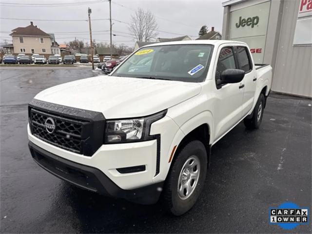 2024 Nissan Frontier Crew Cab S 4x4