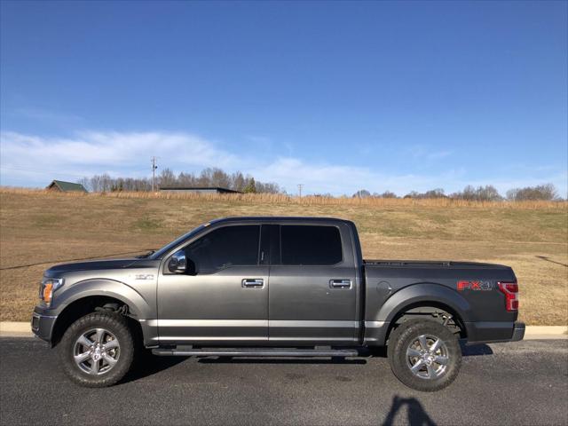 2019 Ford F-150 XLT 2019 Ford F-150 XLT
