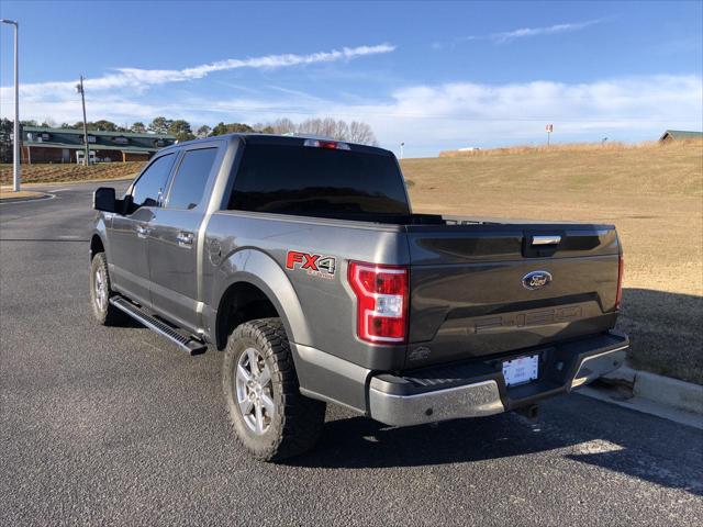 2019 Ford F-150 XLT 2019 Ford F-150 XLT