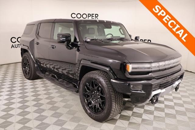 2025 GMC HUMMER EV SUV 3X e4WD