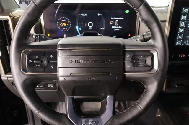 2025 GMC HUMMER EV SUV 3X e4WD