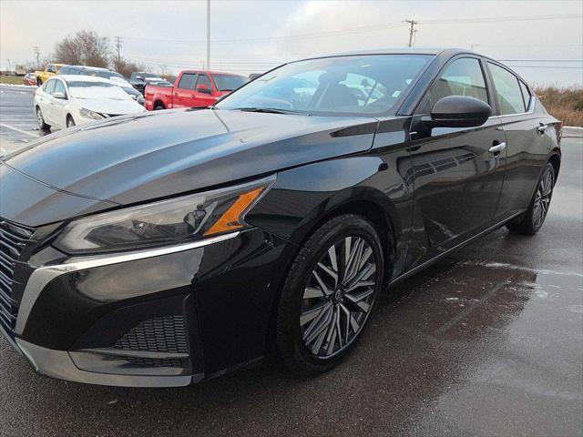 2024 Nissan Altima SV FWD