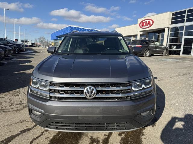 2018 Volkswagen Atlas 3.6L V6 SE