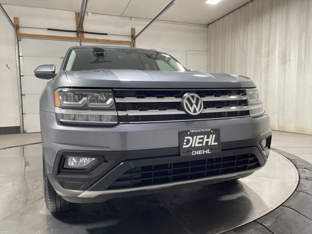 2018 Volkswagen Atlas 3.6L V6 SE