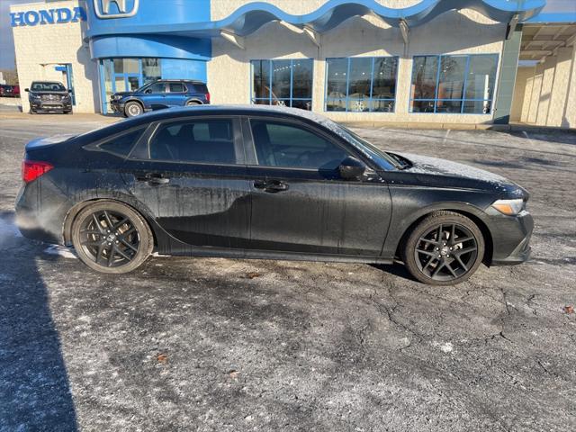 2024 Honda Civic Sedan Sport 2024 Honda Civic Sedan Sport