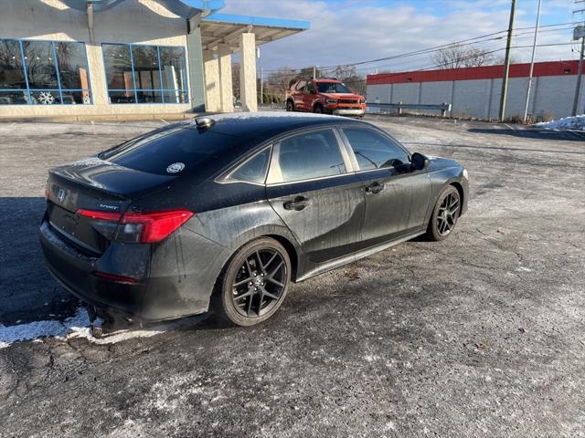 2024 Honda Civic Sedan Sport 2024 Honda Civic Sedan Sport