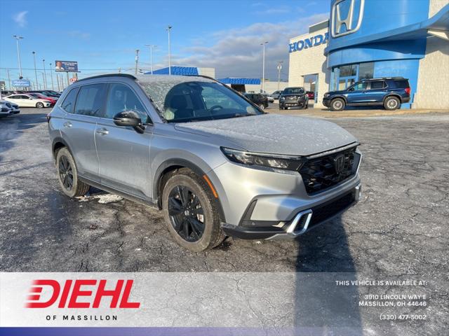 2023 Honda CR-V Hybrid Sport Touring 2023 Honda CR-V Hybrid Sport Touring