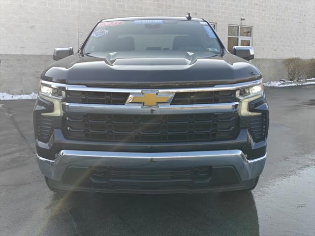 2023 Chevrolet Silverado 1500 4WD Crew Cab Short Bed LT with 2FL 2023 Chevrolet Silverado 1500 4WD Crew Cab Short Bed LT with 2FL