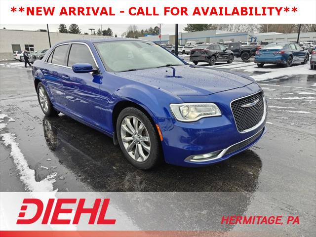2018 Chrysler 300 Touring L AWD