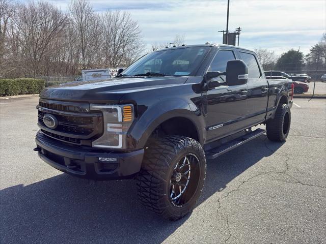 2021 Ford F-250 LARIAT