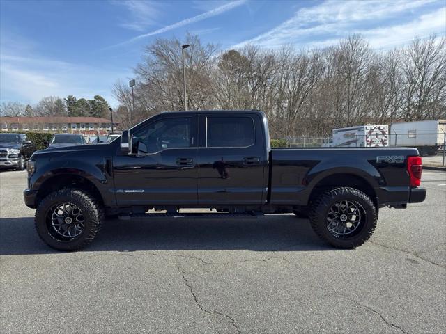 2021 Ford F-250 LARIAT