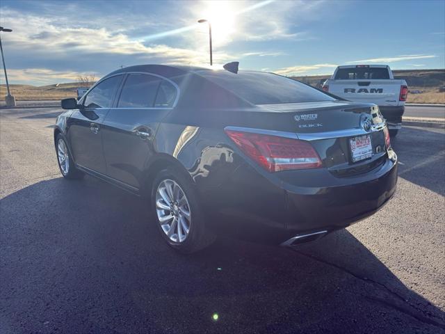 2016 Buick LaCrosse Base 2016 Buick LaCrosse Base