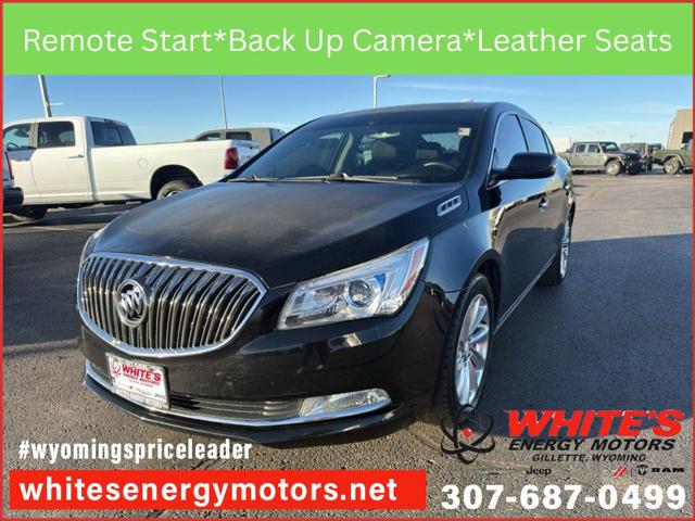 2016 Buick LaCrosse Base 2016 Buick LaCrosse Base