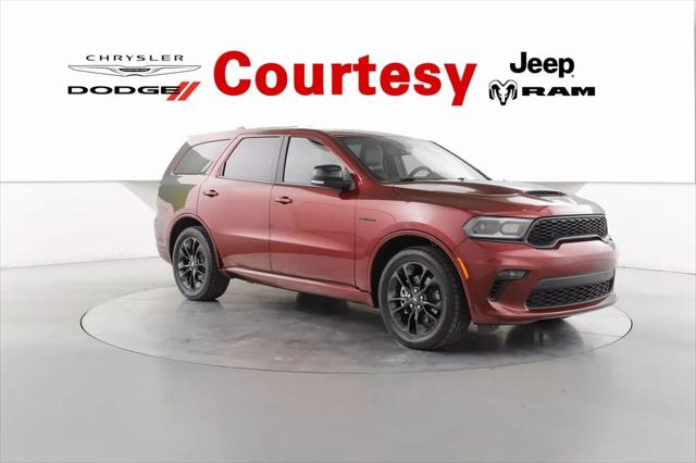 2022 Dodge Durango R/T AWD
