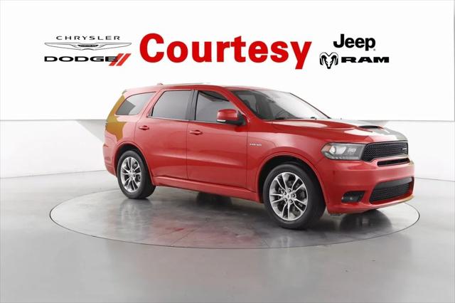 2020 Dodge Durango R/T