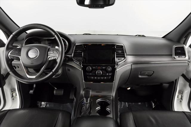 2020 Jeep Grand Cherokee Limited X 4X4