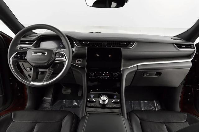 2023 Jeep Grand Cherokee L Overland 4x4