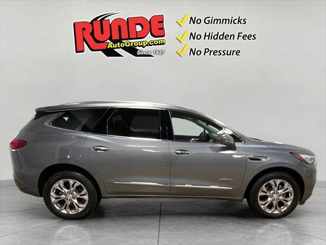 2020 Buick Enclave AWD Avenir