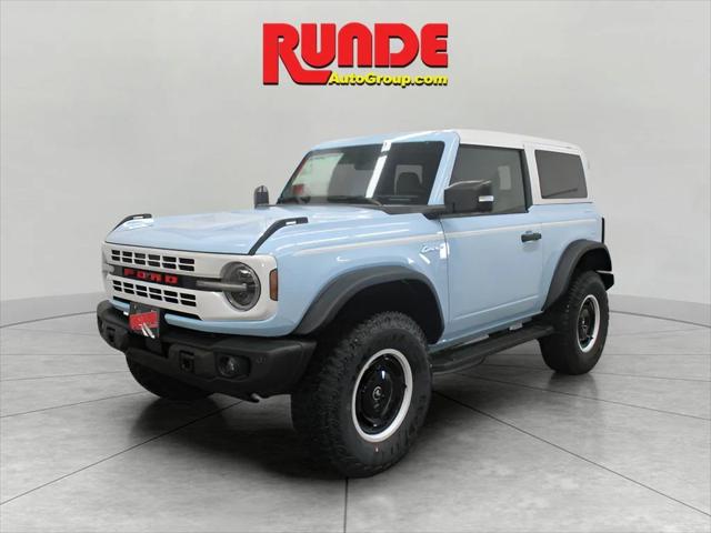 2024 Ford Bronco Heritage Limited Edition 2024 Ford Bronco Heritage Limited Edition
