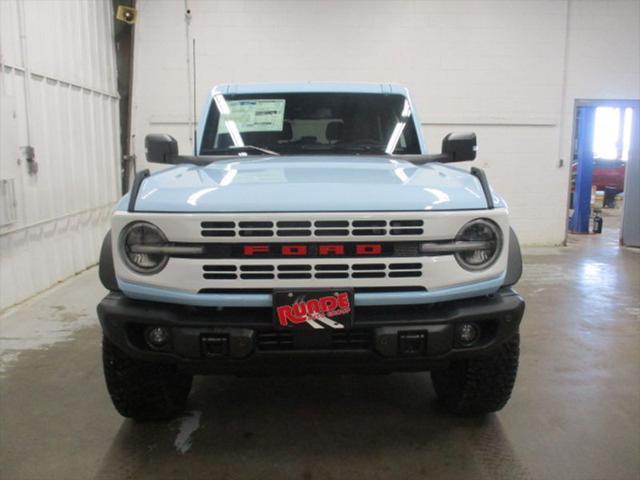 2024 Ford Bronco Heritage Limited Edition 2024 Ford Bronco Heritage Limited Edition