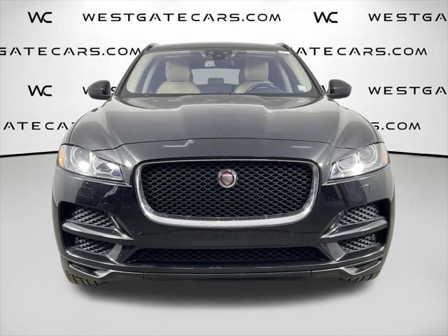2017 Jaguar F-PACE 35t Premium