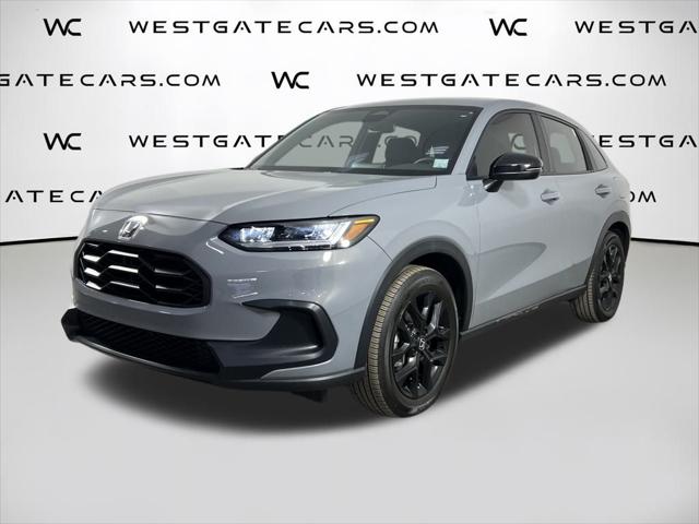 2024 Honda HR-V Sport 2024 Honda HR-V Sport