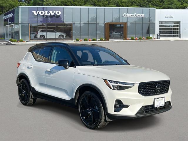 2026 Volvo XC40 B5 Ultra Black Edition for sale in Glen Cove, NY