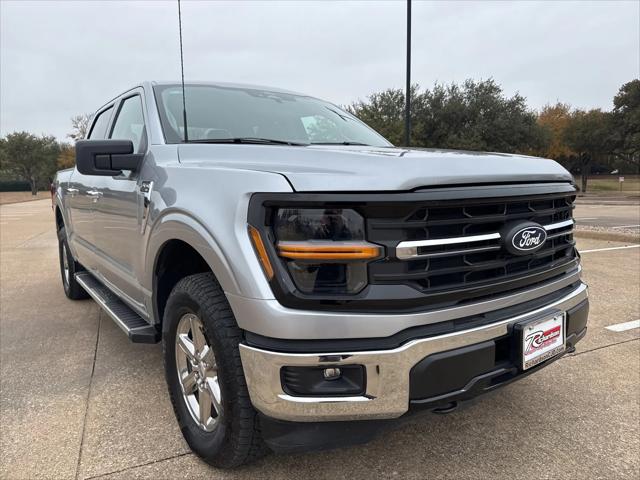 2025 Ford F-150 XLT 2025 Ford F-150 XLT