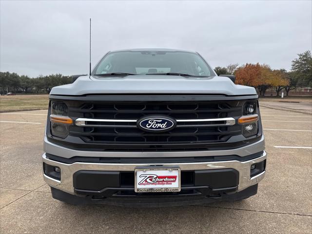 2025 Ford F-150 XLT 2025 Ford F-150 XLT