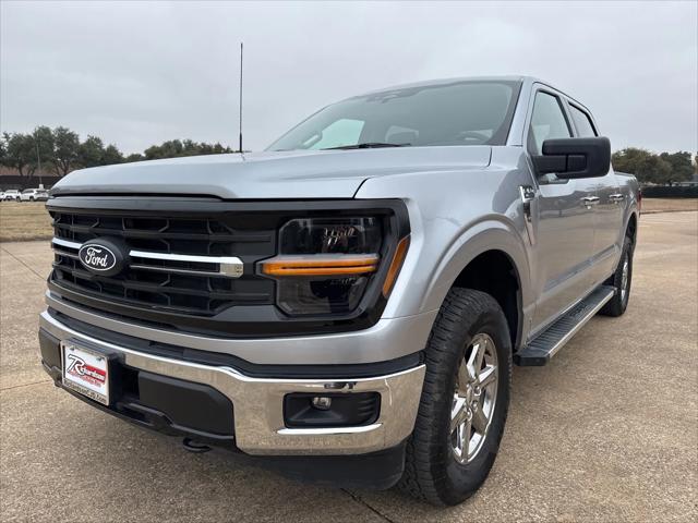 2025 Ford F-150 XLT 2025 Ford F-150 XLT