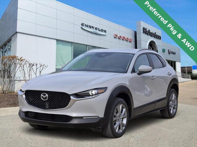 2025 Mazda CX-30 2.5 S Preferred Package
