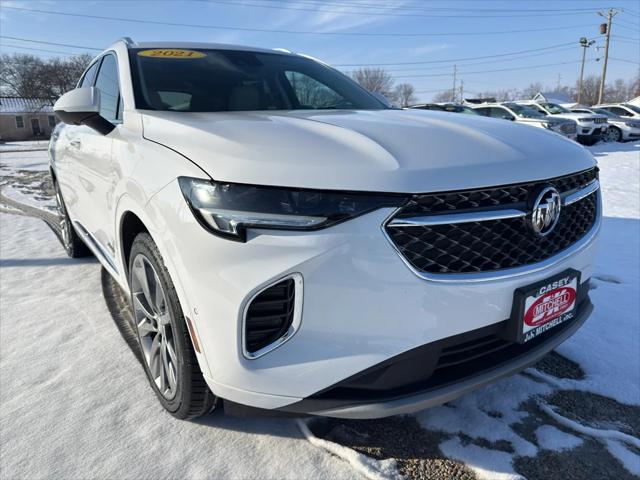 2021 Buick Envision FWD Avenir